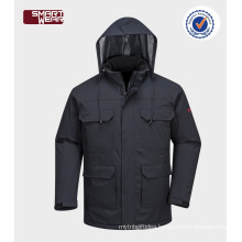 OEM cheap safety winter parka